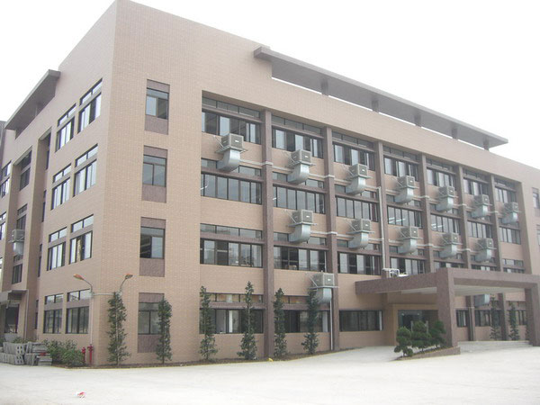 小家電廠(chǎng)環(huán)?？照{(diào)安裝案例